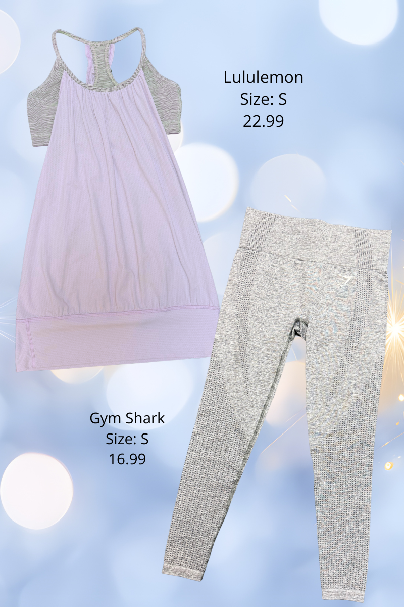 Gym Shark Athletic